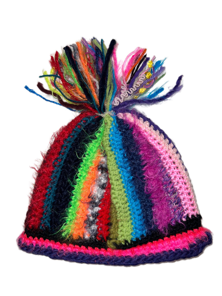 KIDS KITTY BEANIE