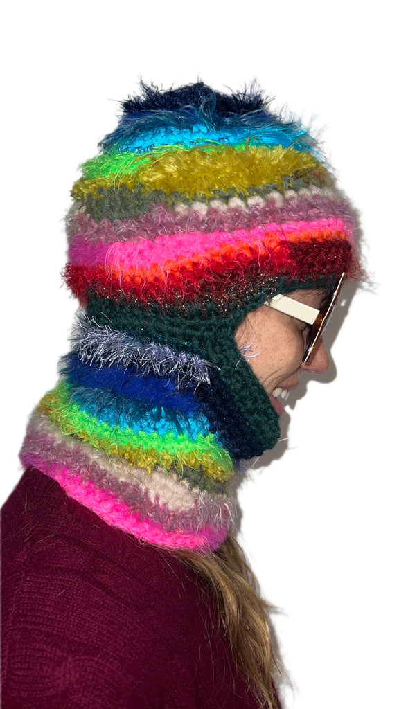 RAINBOW BALACLAVA