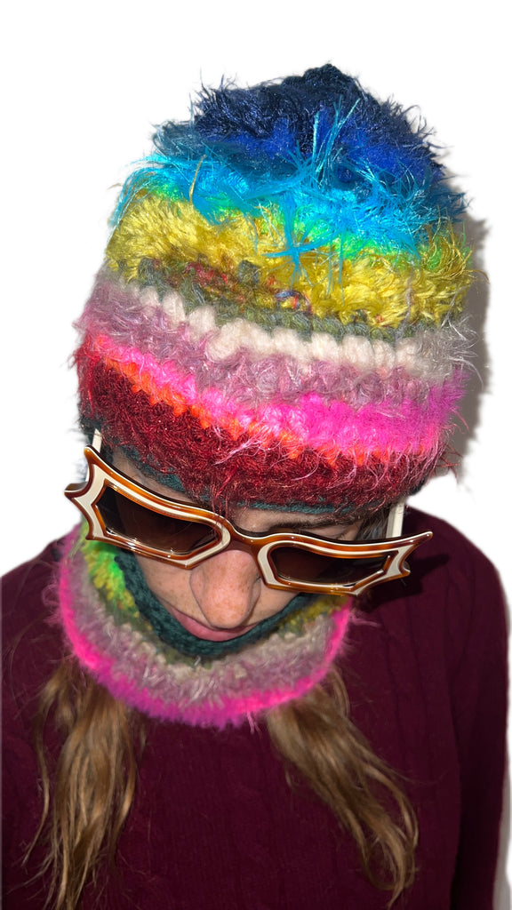 RAINBOW BALACLAVA